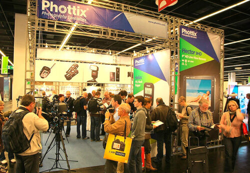 Exibition stand