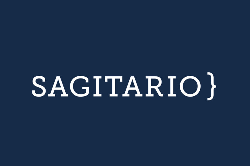 Sagitario logotype