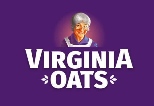 Virginia oats logo