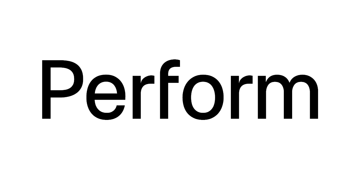 PBD - Perform Brand Design
