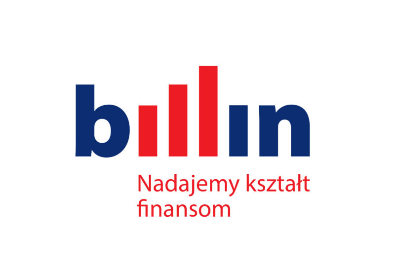 Logotype design for billin